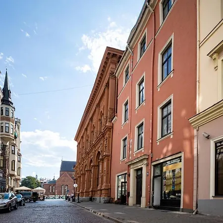 Old Riga Jekaba Street Apartment Exterior photo