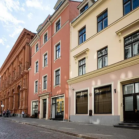 Old Riga Jekaba Street Apartment Exterior photo