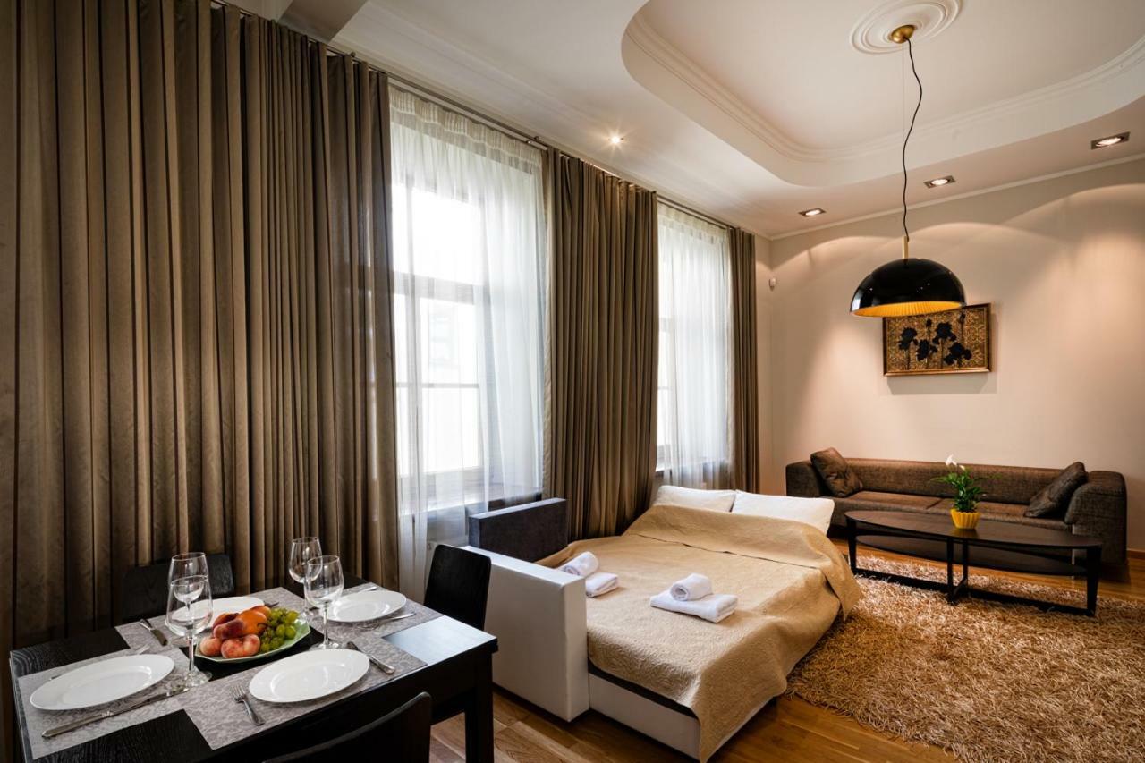 Old Jekaba Street Apartment Riga