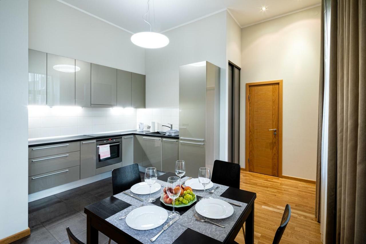 Old Jekaba Street Apartment *
