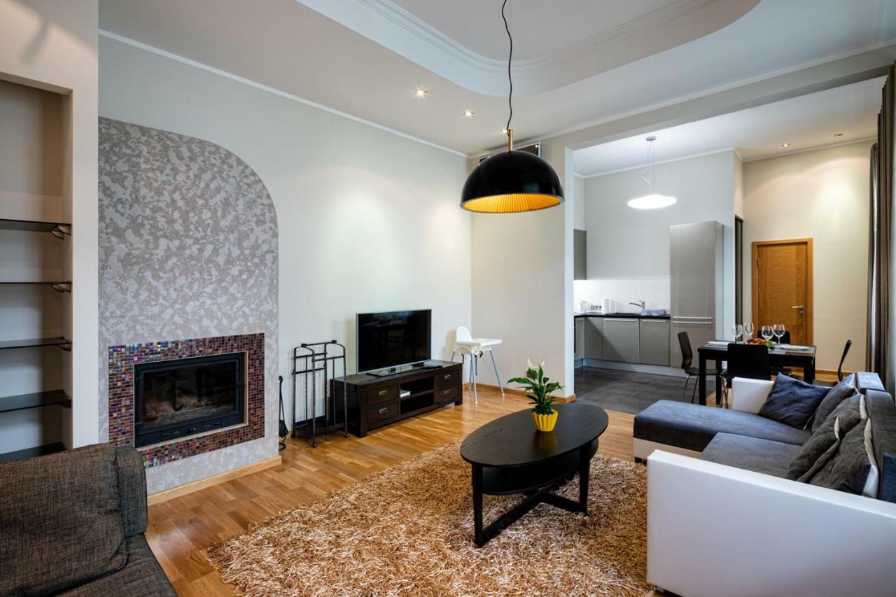 Old Jekaba Street Apartment *