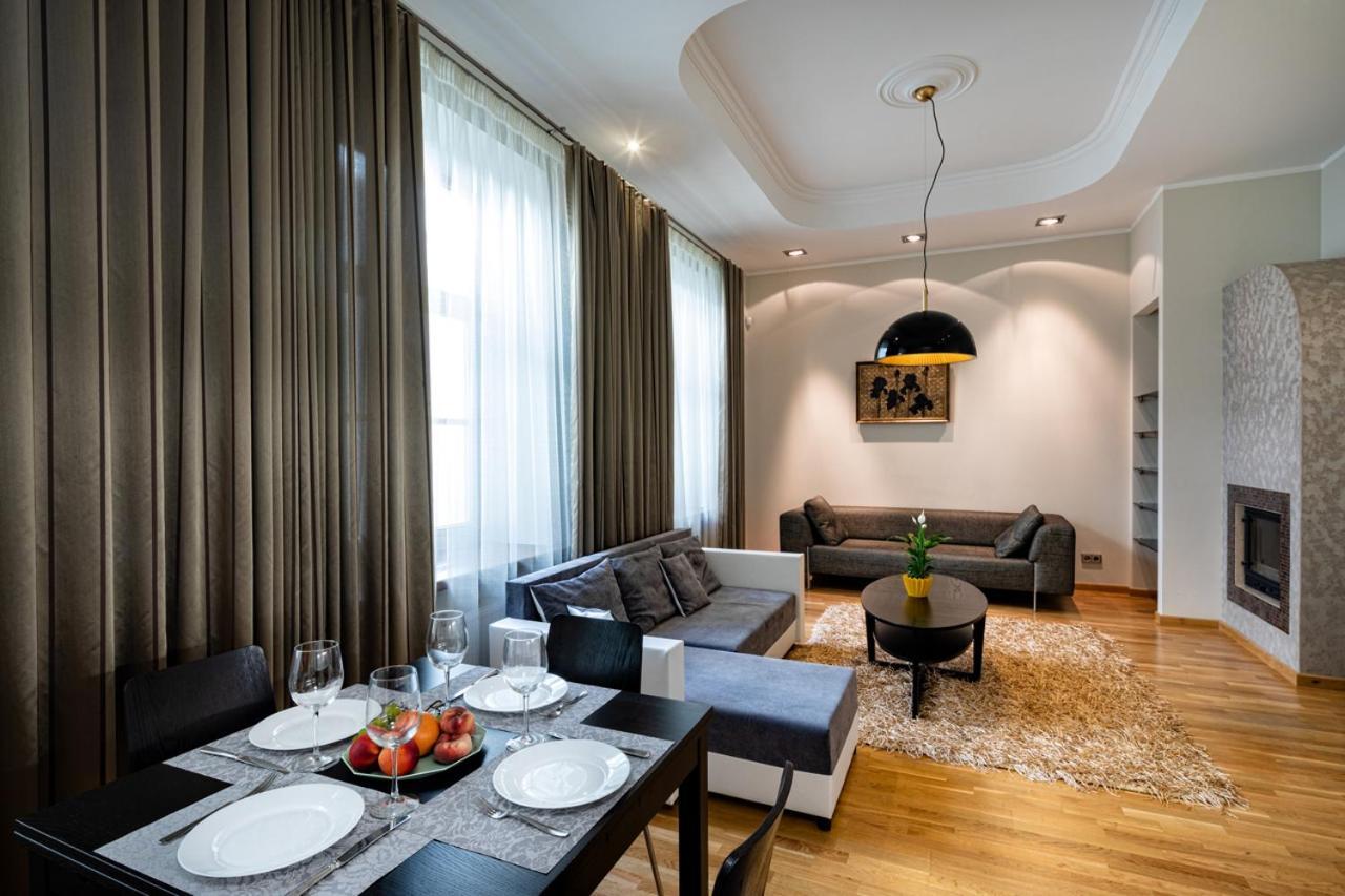 Apartment Old Jekaba Street Riga