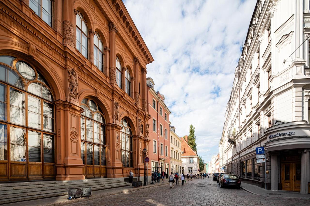 Old Jekaba Street * Riga
