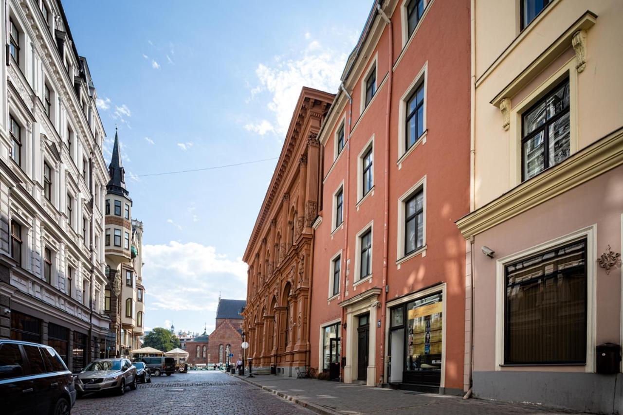 Old Jekaba Street Apartment Riga