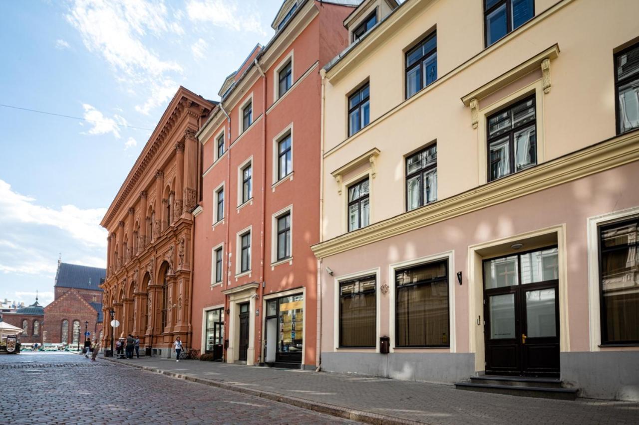 Old Jekaba Street Apartment